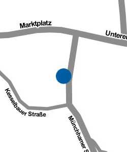 Vorschau: Karte von VR-Bank Rottal-Inn eG
