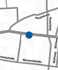 Vorschau: Karte von Volksbank Münsingen