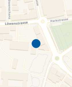 Vorschau: Karte von Hotel Swiss - Die Krone Parkplatz