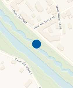 Vorschau: Karte von Parc des Eaux Vives