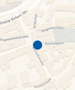 Vorschau: Karte von Hoffmeister