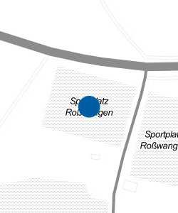 Vorschau: Karte von Sportplatz Roßwangen