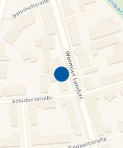 Vorschau: Karte von Autohaus Schätzel GmbH