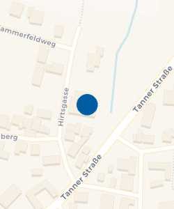 Vorschau: Karte von Landgasthof Münchhausen