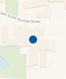 Vorschau: Karte von Christliches Krankenhaus Quakenbrück