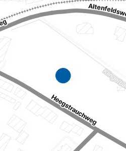 Vorschau: Karte von MTV 1846 Gießen Kunstrasenplatz
