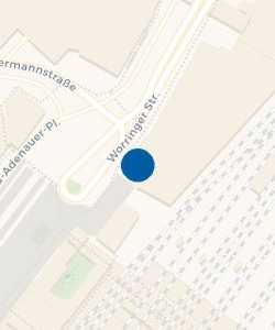 Vorschau: Karte von UFA-Palast Düsseldorf