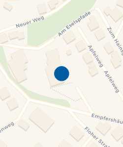 Vorschau: Karte von Grundschule Körle