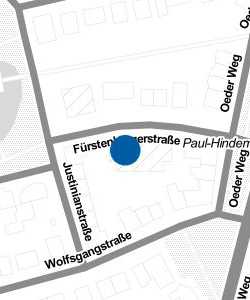 Vorschau: Karte von Phorms Frankfurt
