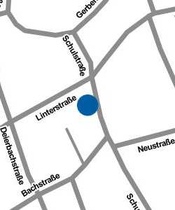 Vorschau: Karte von Kulturzentrum Alte Schule