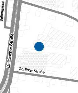 Vorschau: Karte von Car Center Eutritzsch