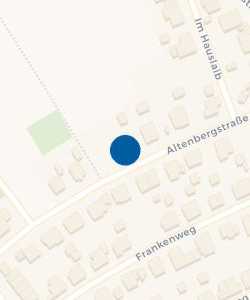 Vorschau: Karte von Obstbaugenossenschaft Heidelsheim eG