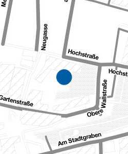Vorschau: Karte von Gemeindeamt der ev. Kirche