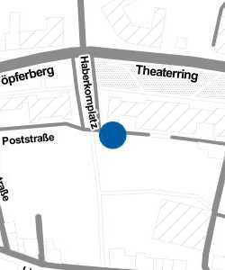 Vorschau: Karte von Bäckerei & Cafe Paul
