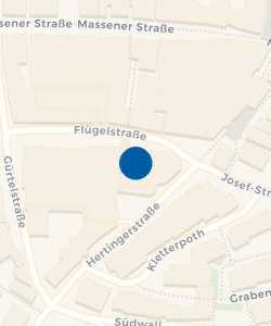Vorschau: Karte von Parkhaus Schnückel