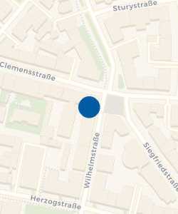 Vorschau: Karte von Visage Haardesign GmbH