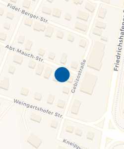 Vorschau: Karte von Elektro Tölksdorf GmbH Elektrofachgeschäft - Installationen