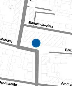 Vorschau: Karte von Café del Mercato