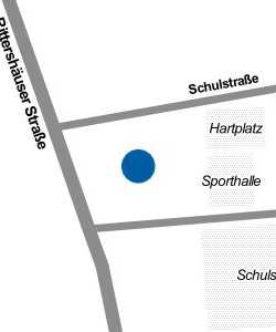 Vorschau: Karte von Mittelschule Gaukönigshofen
