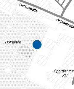 Vorschau: Karte von Katholische Universität Eichstätt-Ingolstadt