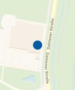 Vorschau: Karte von Kaufland Torgau, Turnierplatzw