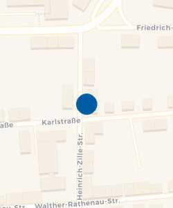 Vorschau: Karte von Bäckerei Viko Getzschmann