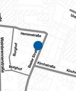 Vorschau: Karte von Vodafone-Fachcenter Feuerstein