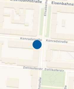 Vorschau: Karte von Gaststätte Bube