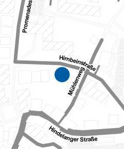 Vorschau: Karte von Gästehaus Lenz
