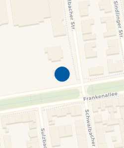 Vorschau: Karte von Quartierspavillon Quäkerwiese