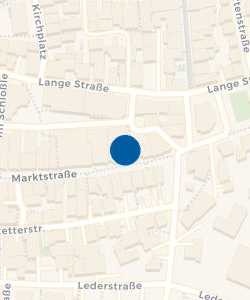 Vorschau: Karte von Stadtbibliothek Giengen