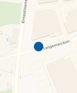 Vorschau: Karte von Taxi-Halteplatz Am Kreuz