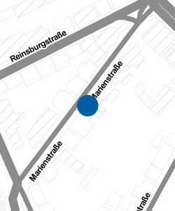 Vorschau: Karte von Nail Lounge Stuttgart