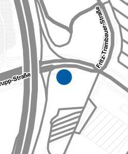 Vorschau: Karte von Zum alten Fahrrad Bechtel