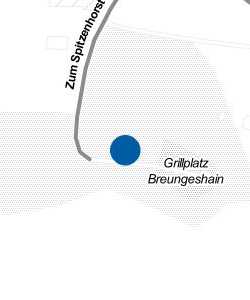 Vorschau: Karte von Parken Grillplatz Breungeshain