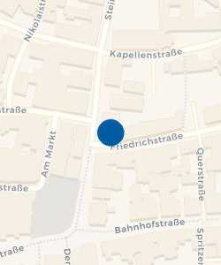 Vorschau: Karte von Haus Sauvigny
