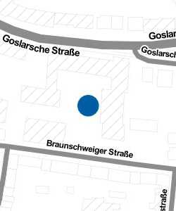 Vorschau: Karte von Goethegymnasium