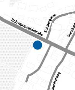 Vorschau: Karte von Biomarkt Dorfladen Ebnet