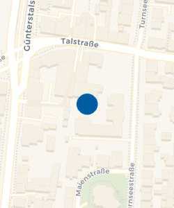 Vorschau: Karte von Turnseeschule