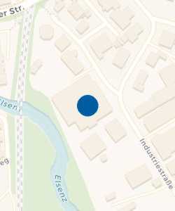 Vorschau: Karte von Raiffeisen Markt Bammental