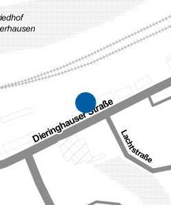 Vorschau: Karte von Dieringhausen
