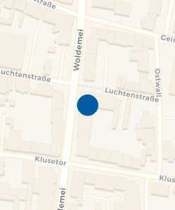 Vorschau: Karte von La Belle Lippstadt
