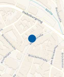 Vorschau: Karte von Schuhhaus Jochum