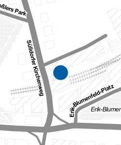 Vorschau: Karte von Radiologie Blankeneser Bahnhof