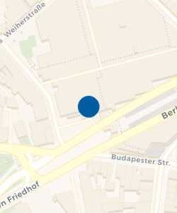 Vorschau: Karte von Carglass® Bonn (Zentrum)