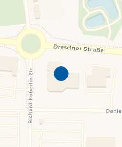 Vorschau: Karte von Autohaus Krumbiegel GmbH