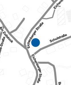 Vorschau: Karte von Kindergarten Mullewapp Rottenberg