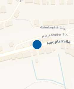 Vorschau: Karte von Gaststätte Zum Bahnhof