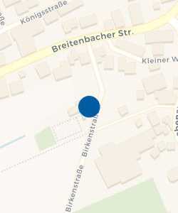 Vorschau: Karte von Freiwillige Feuerwehr Lingelbach