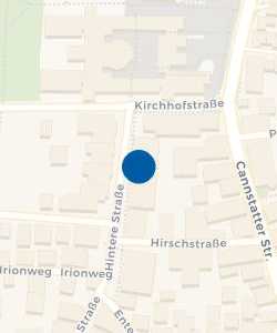 Vorschau: Karte von Markthalle Fellbach